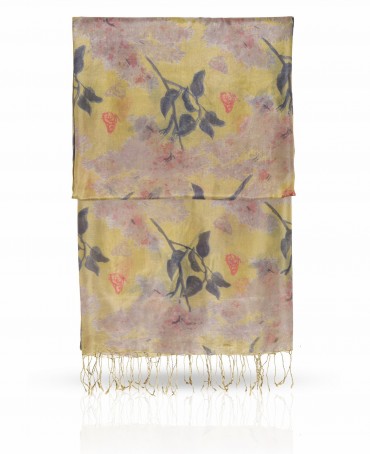 Палантин Женский S-BUTTERFLY.FLOW/OR